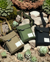 TSUBASA x EMERGE 2 Way Shoulder Bag